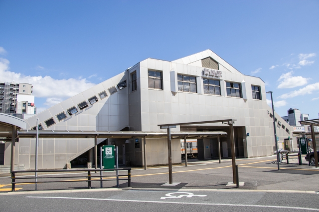 ロピア岡崎エルエルタウン店最寄り駅の岡崎駅の画像