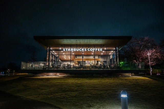 スターバックスの画像