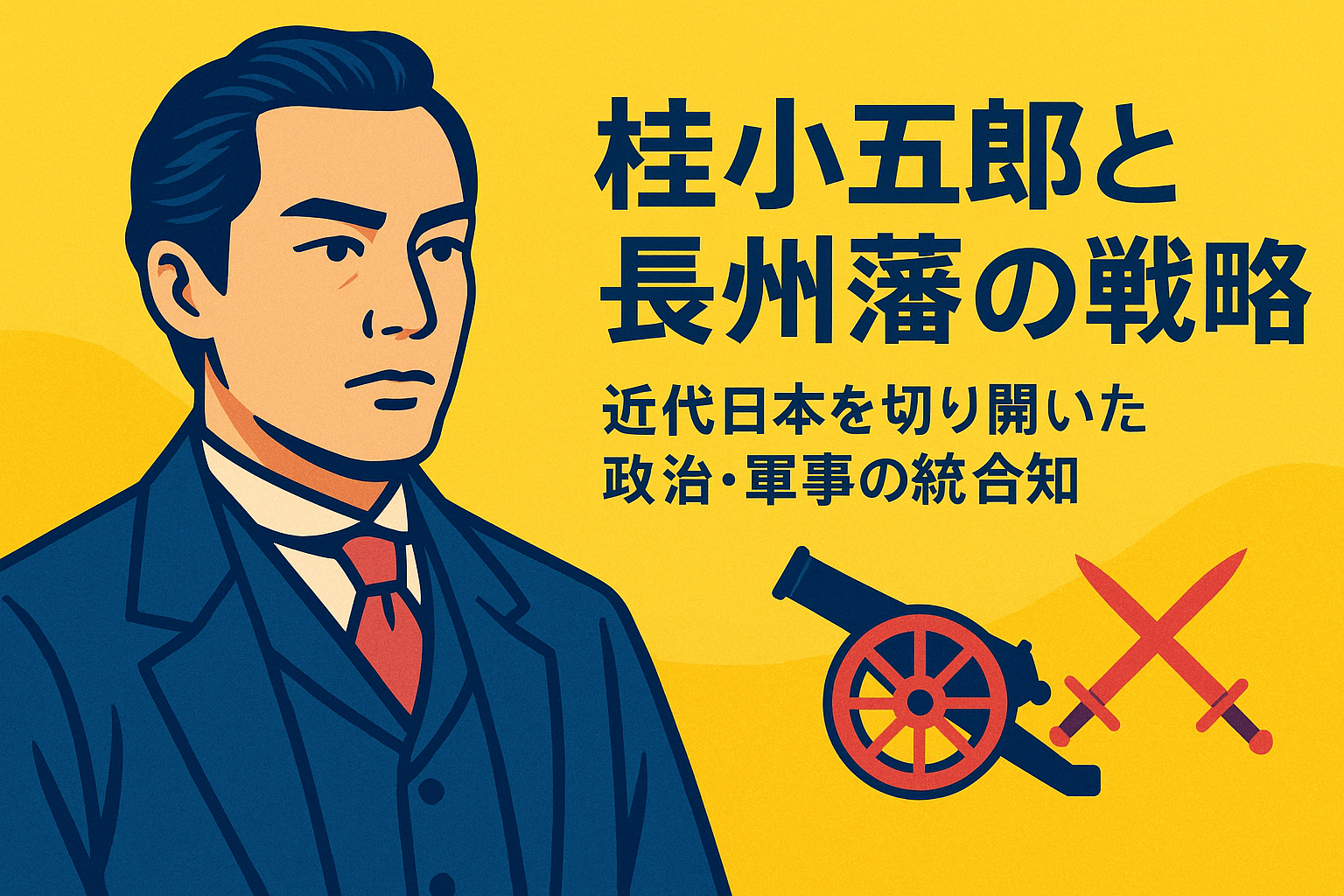 桂小五郎の画像