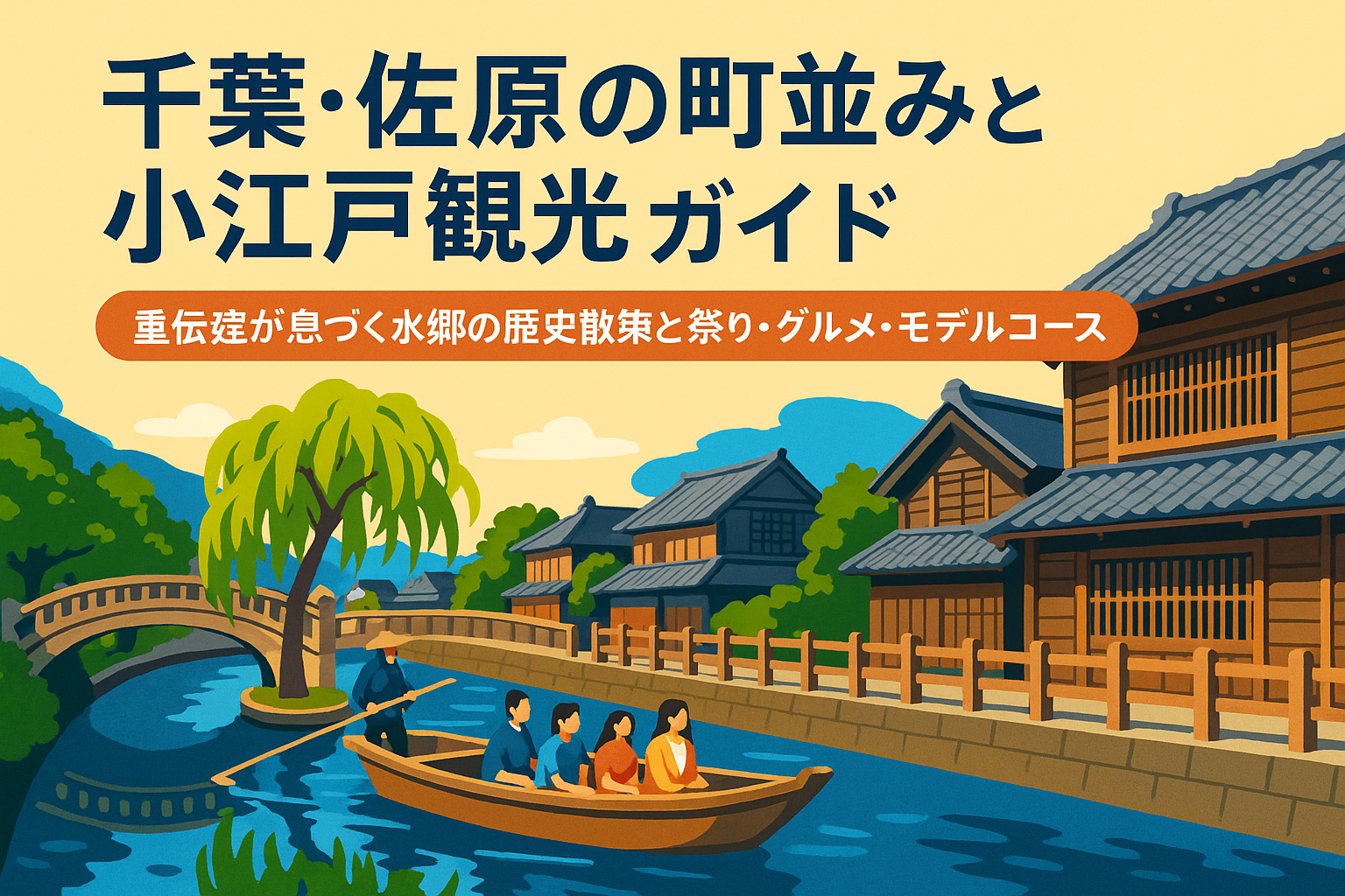 千葉県香取市佐原の画像