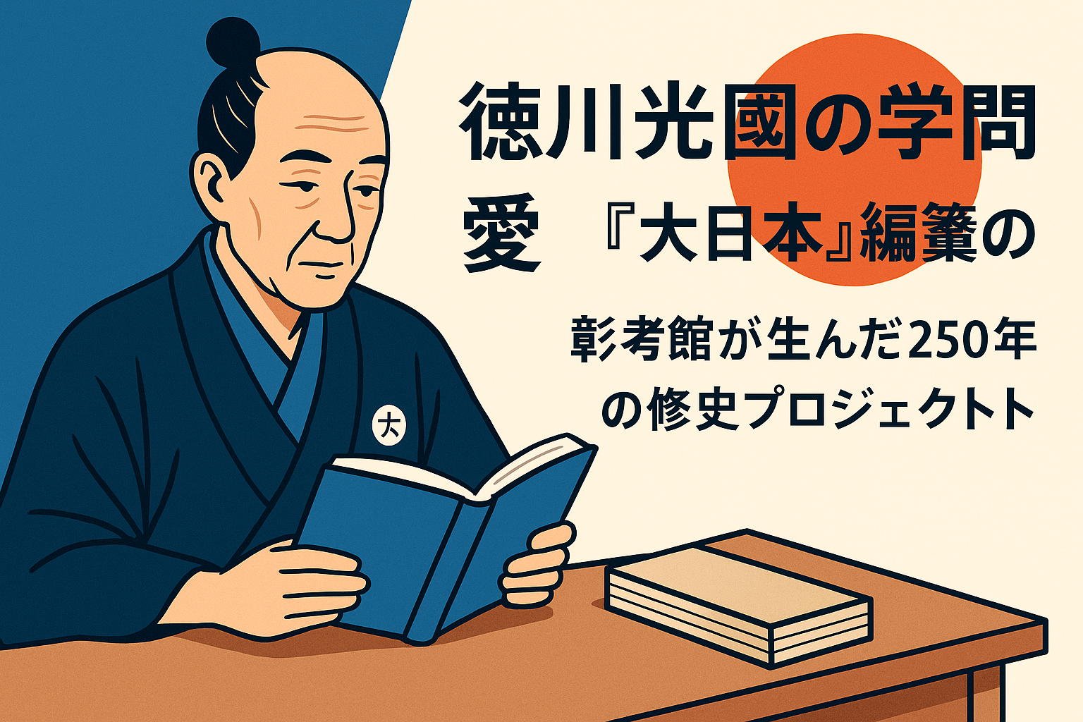 徳川光圀の画像