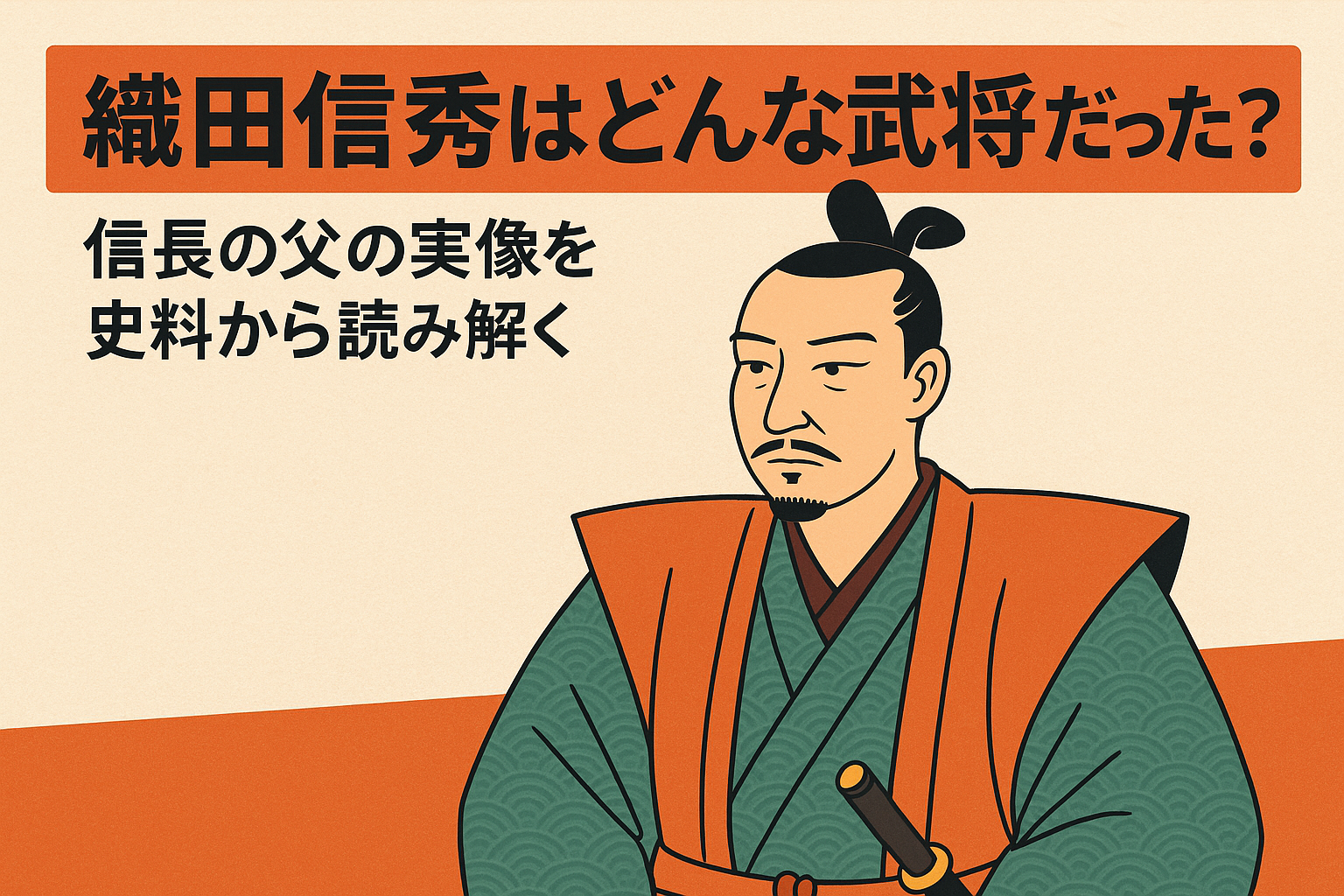 織田信秀の画像